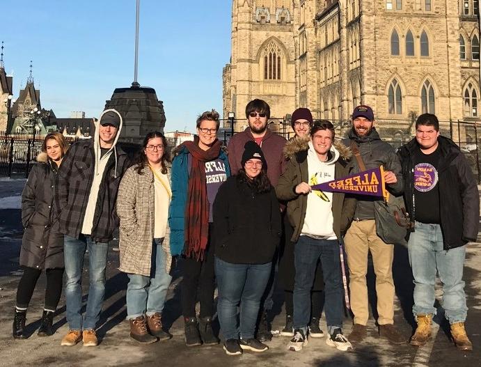 Students in Ottawa